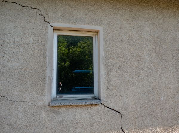 Foundation Structural Repair in Leesburg