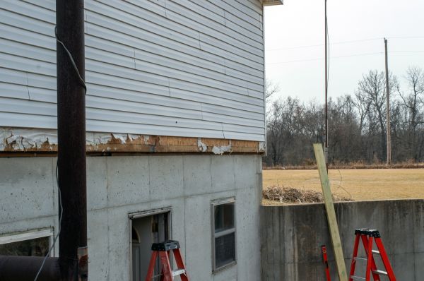 House Foundation Leveling in Leesburg