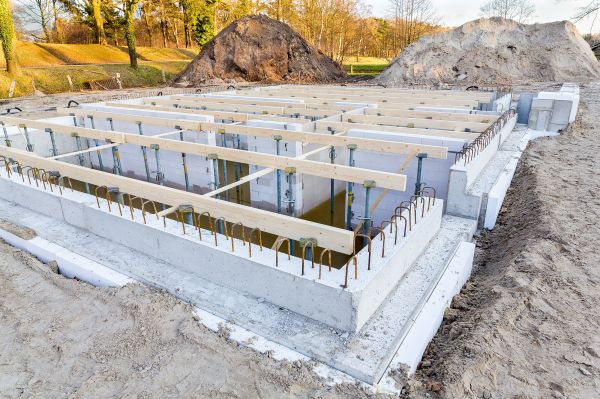 Deep Foundation Repair in Leesburg