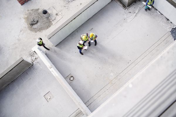 Commercial Foundation Repair in Leesburg
