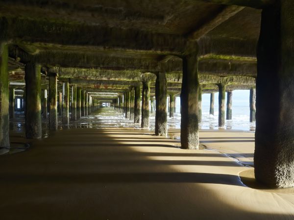 Concrete Pier Repair in Leesburg