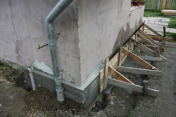 Cost of House Underpinning in Leesburg