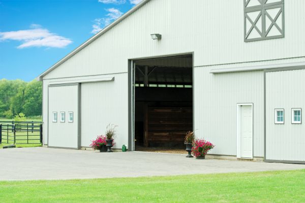 Barn Foundation Repair in Leesburg