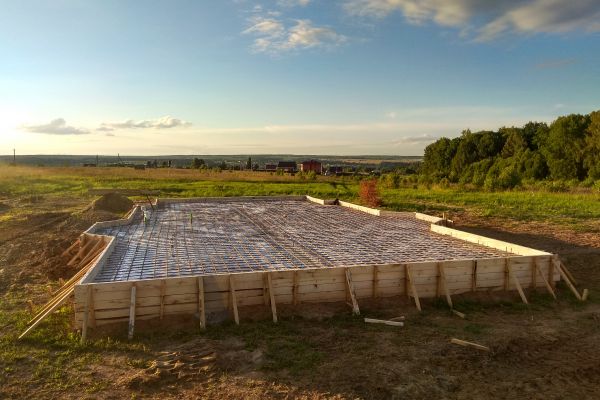 Exterior Foundation Repair in Leesburg