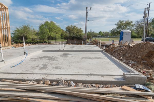 Building Foundation Repair in Leesburg