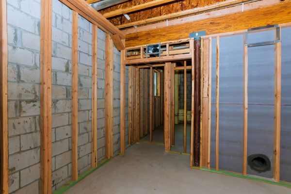 Basement Stabilization in Leesburg