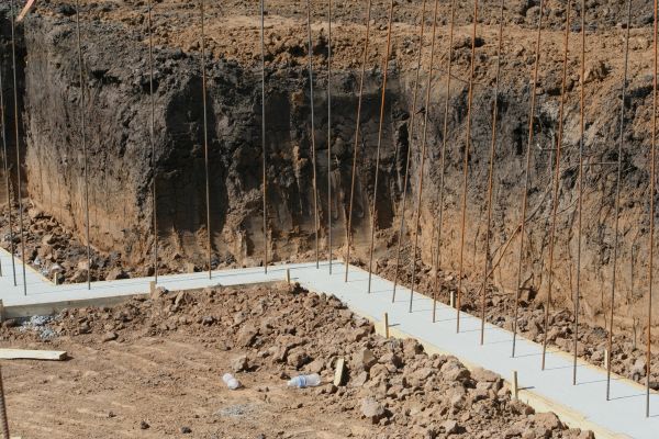 Footer Repair in Leesburg